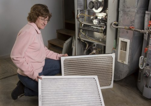 The Role of Furnace HVAC Air Filters 18x25x1 in a Successful HVAC Installation