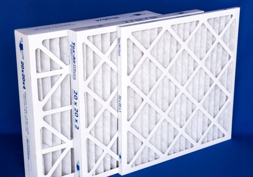 The Secrets of 20x25x1 HVAC Furnace Home Air Filters