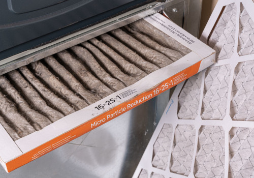 Transform Your Living Space With 20x36x1 HVAC Air Filters