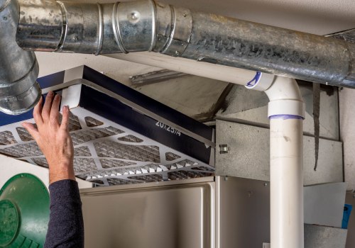 The Complete Guide to Installing a 20x30x2 HVAC Furnace Air Filter in Your HVAC System